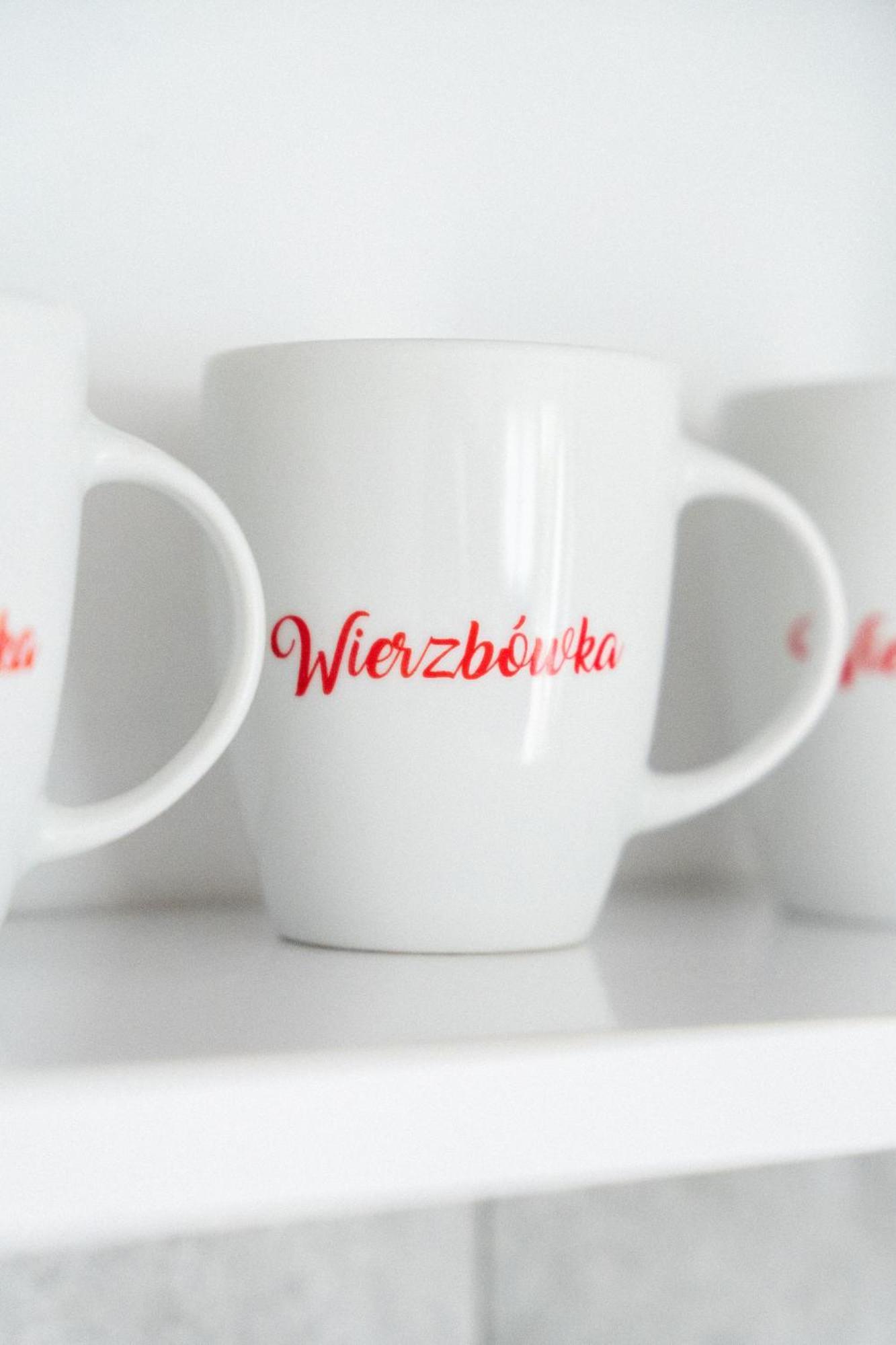 Domki Wierzbowka Großmöllen Exterior foto